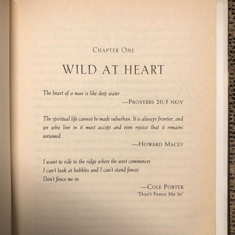 Wild at Heart