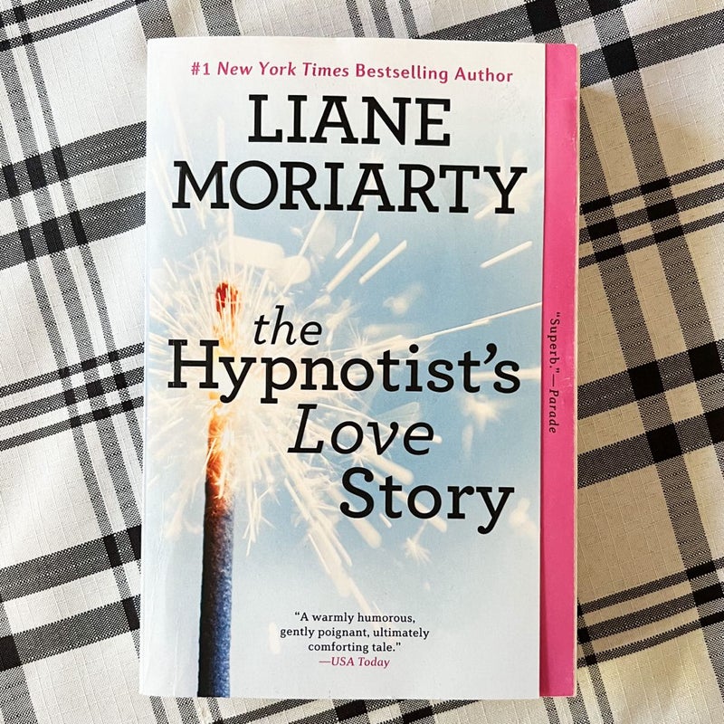 The Hypnotist's Love Story