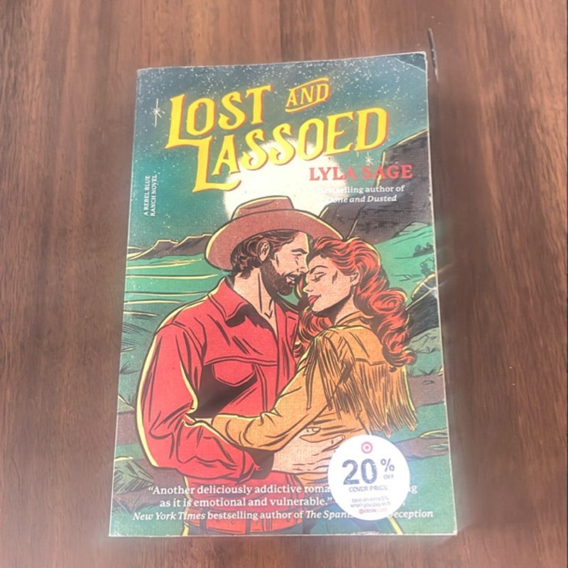 Lost and Lassoed