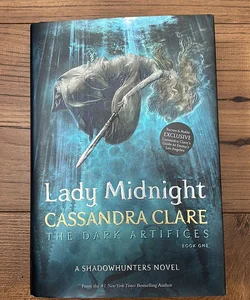 Lady Midnight - Signed 1st Edition