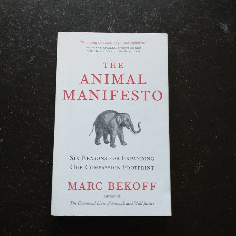 The Animal Manifesto