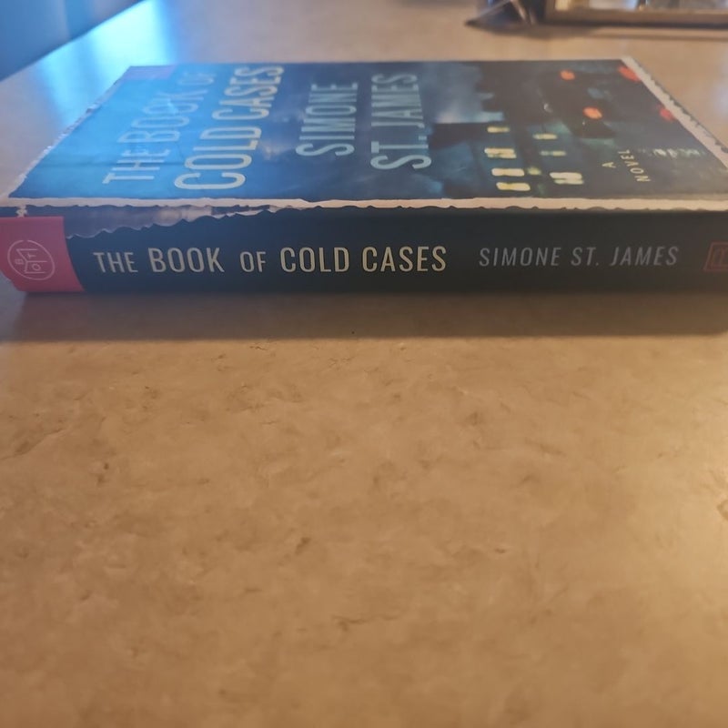 The Book of Cold Cases