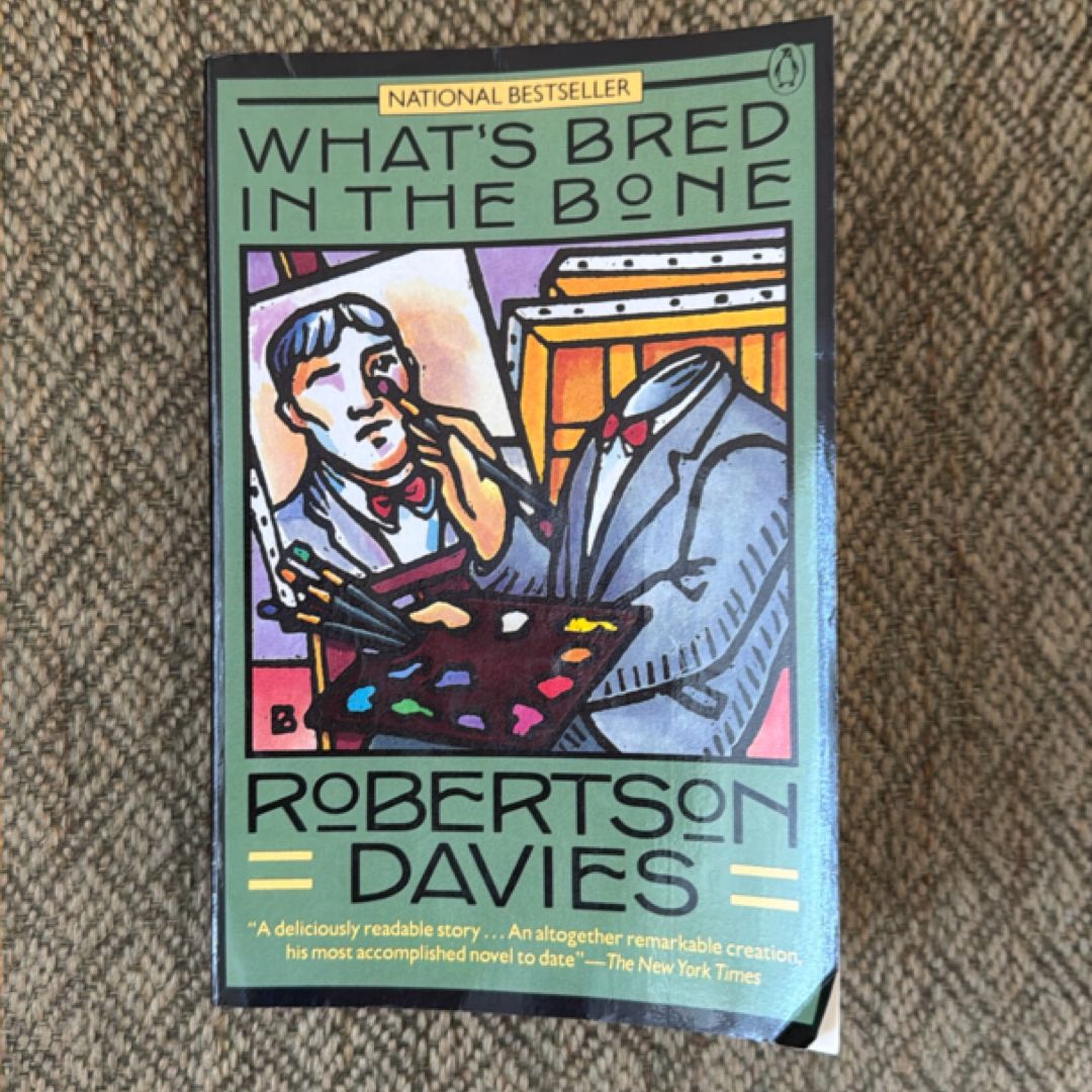 What's Bred in the Bone