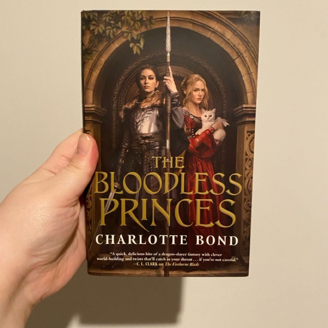 The Bloodless Princes