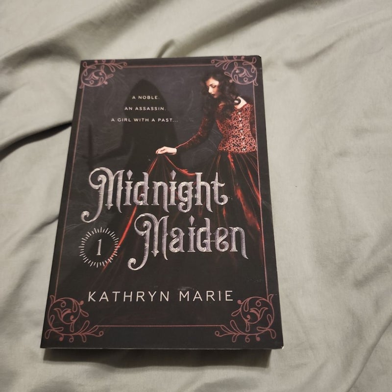 Midnight Maiden