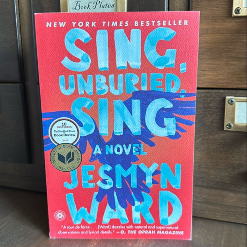 Sing, Unburied, Sing