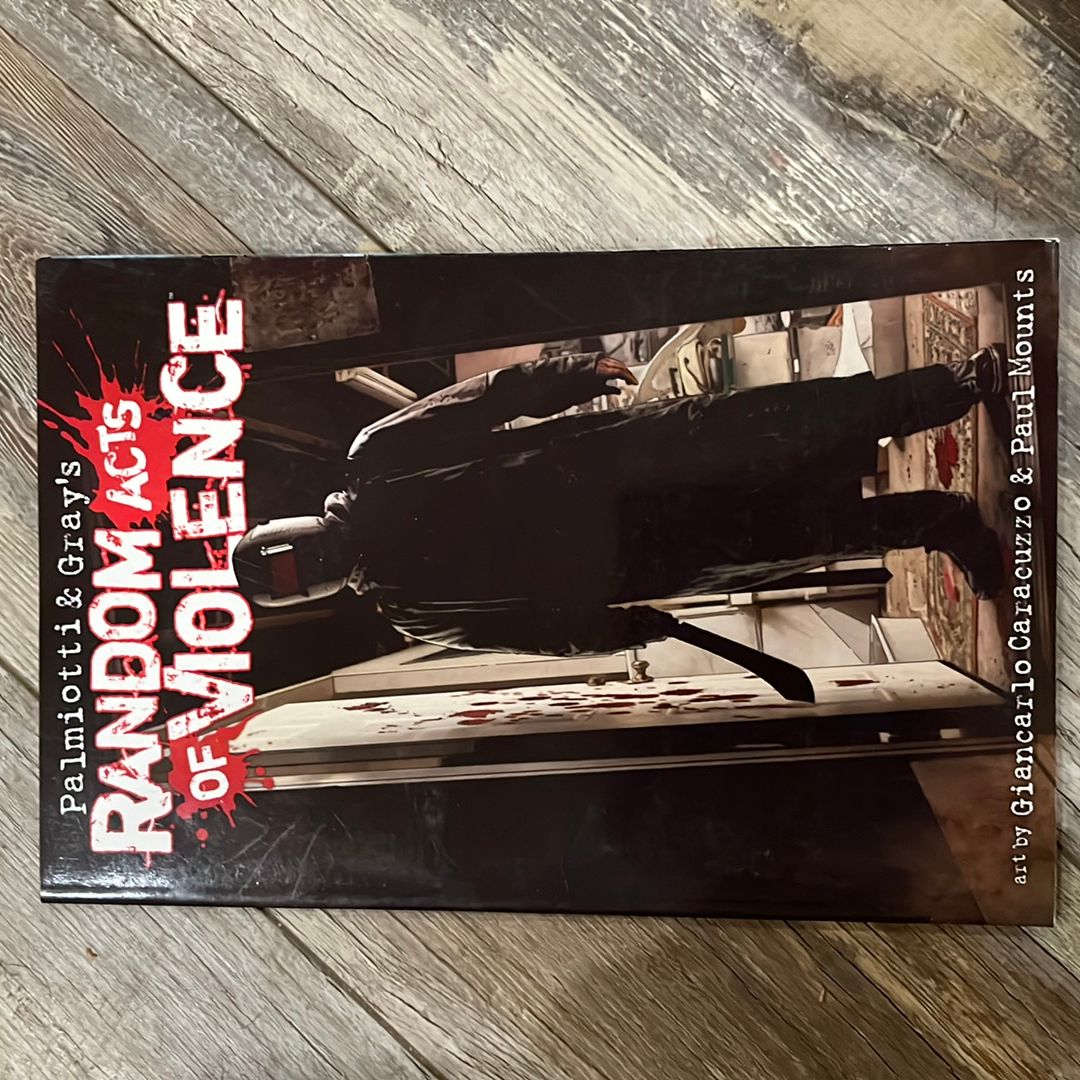 Random Acts of Violence