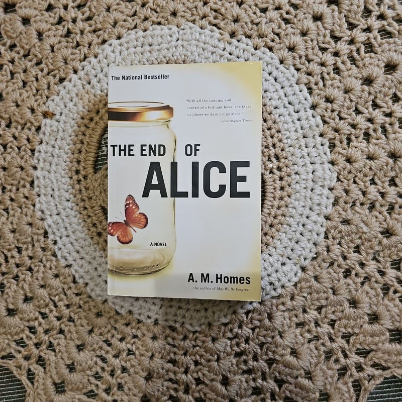 The End of Alice