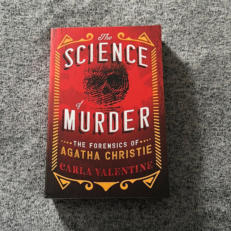 The Science of Murder