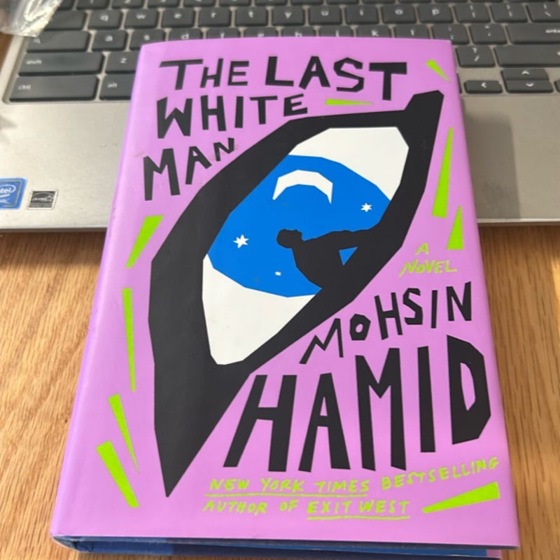 The Last White Man