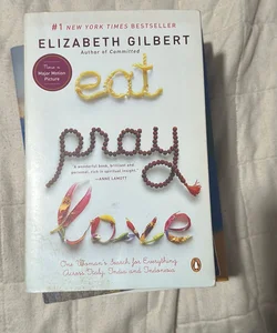 Eat Pray Love 10th-Anniversary Edition