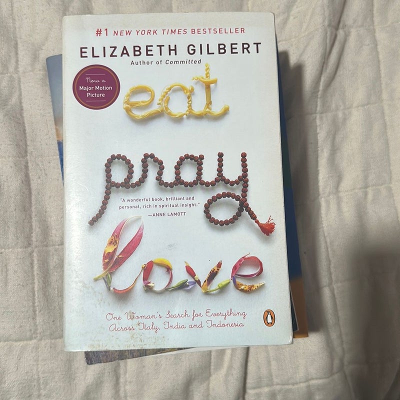 Eat Pray Love 10th-Anniversary Edition