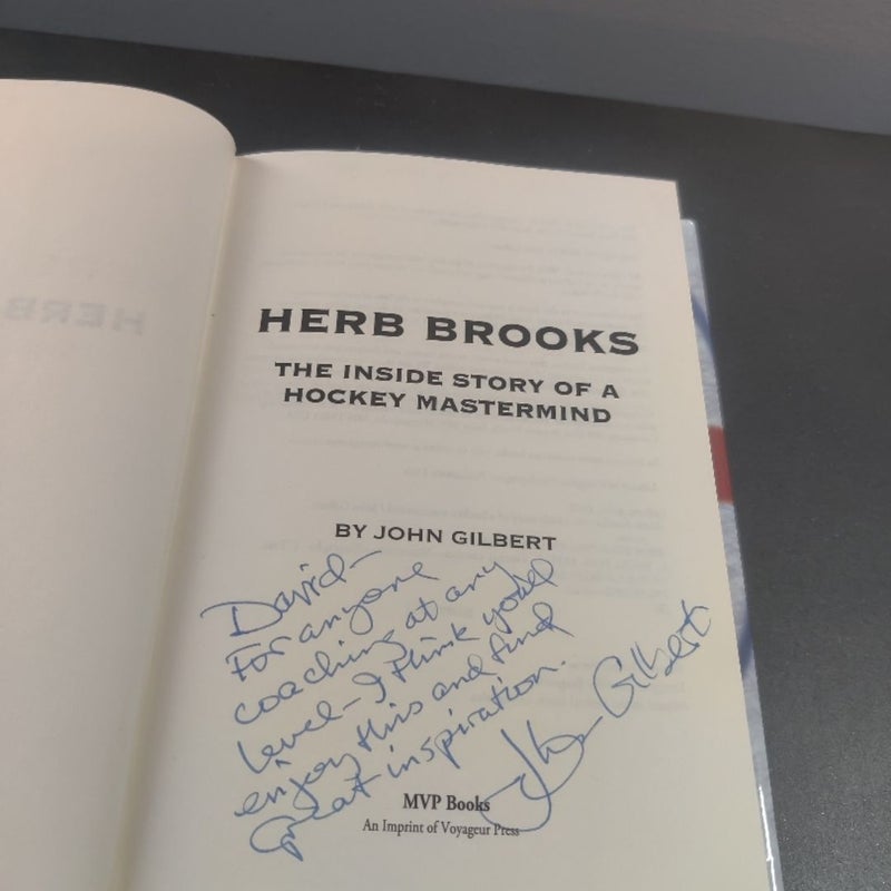 Herb Brooks