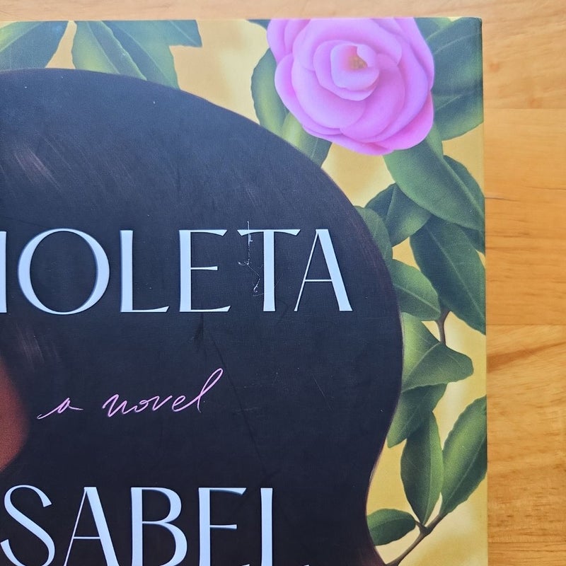 Violeta [English Edition]