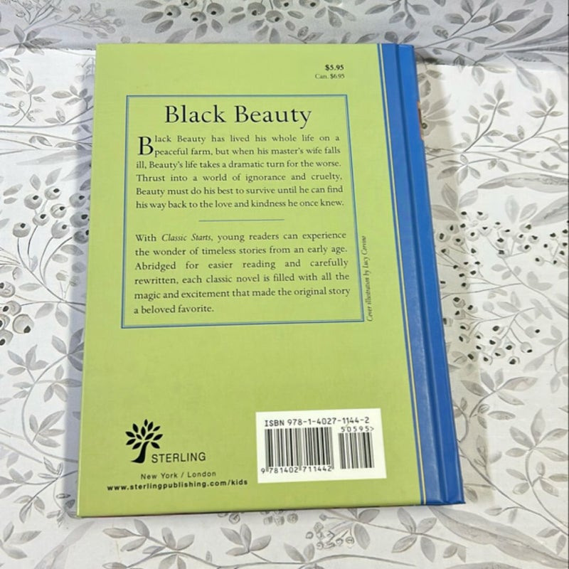 Classic Starts®: Black Beauty