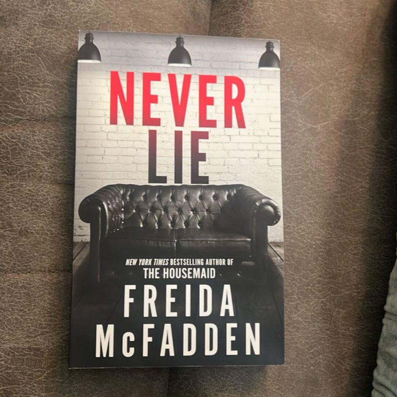 Never Lie