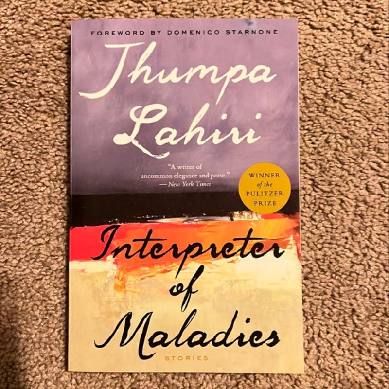 Interpreter of Maladies