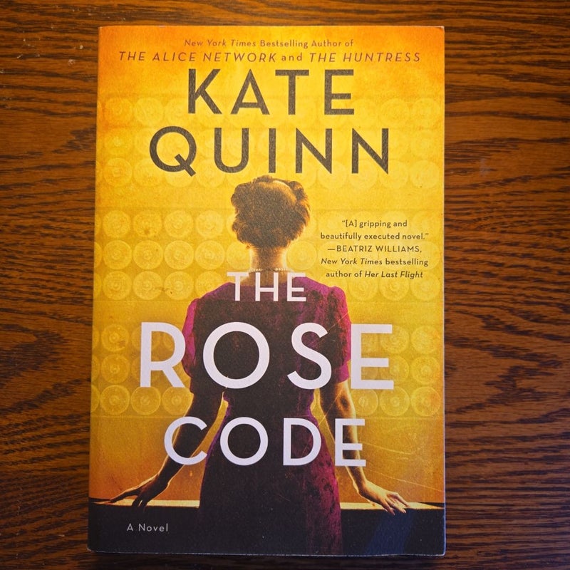 The Rose Code