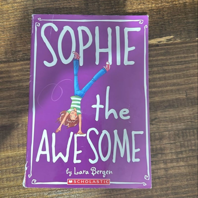 Sophie the Awesome