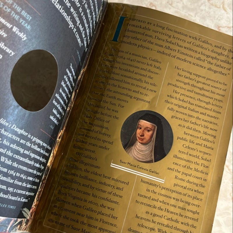Galileo's Daughter