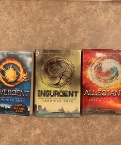 Divergent series 1-3