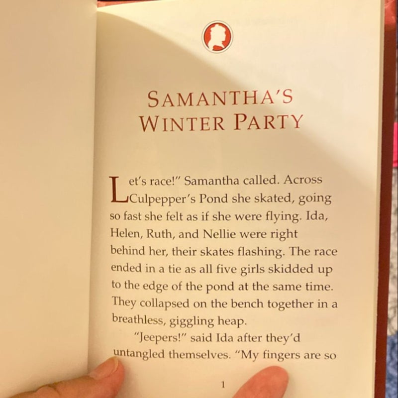 Samantha's Winter Party