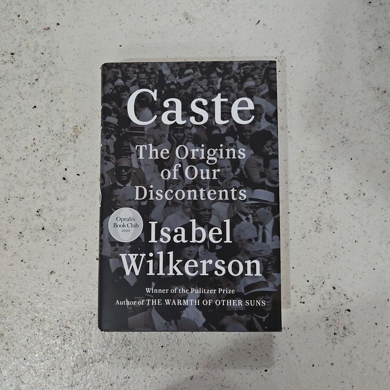 Caste (Oprah's Book Club)