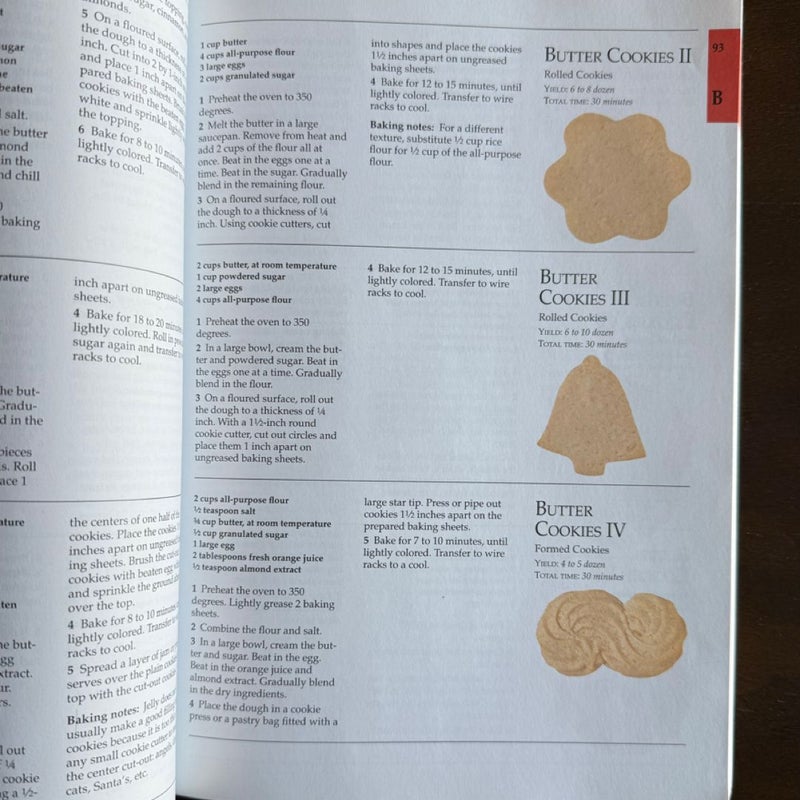 1001 Cookie Recipes