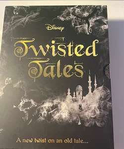 Disney Twisted Tales 3 book set