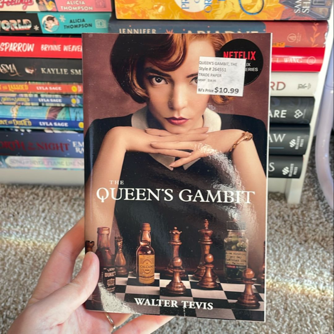 The Queen's Gambit (Television Tie-In)