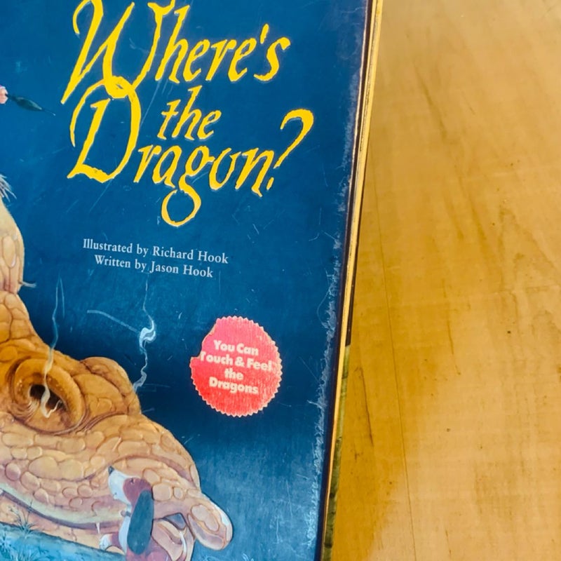 Where's the Dragon?
