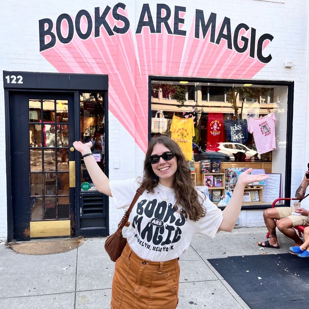 A Wallflower Bookshop