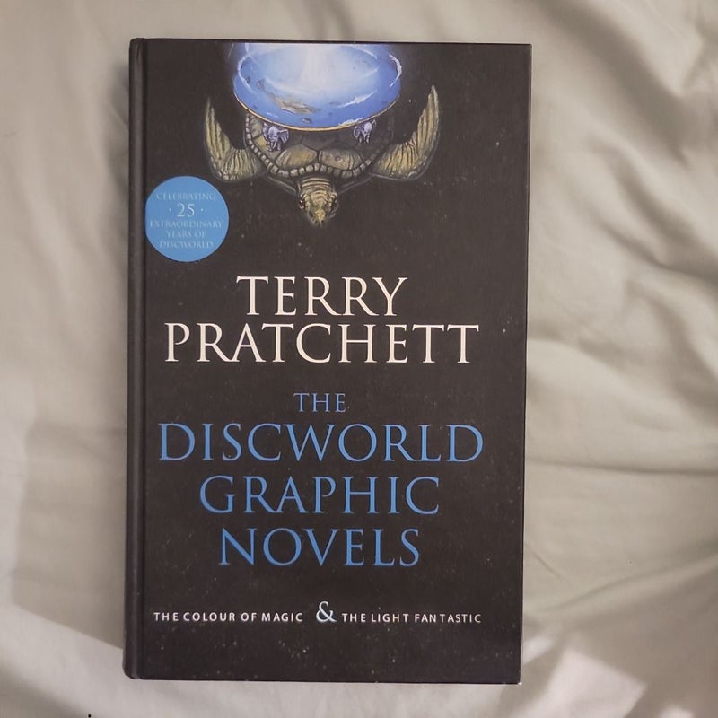 The Discworld Graphic Novels