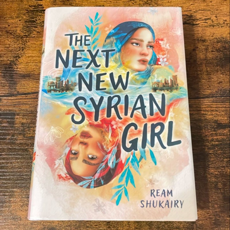 The Next New Syrian Girl