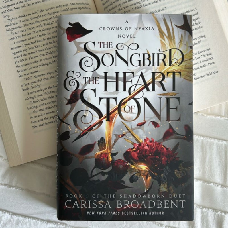 The Songbird and the Heart of Stone