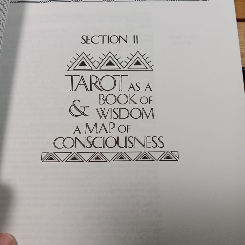 The Tarot Handbook