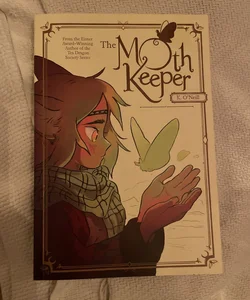 The Moth Keeper - By K O'neill : Target