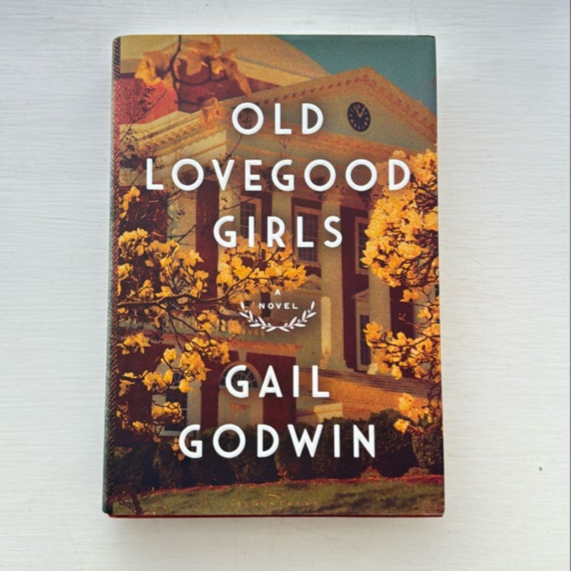 Old Lovegood Girls