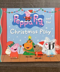 Peppa Pig and the Christmas Play