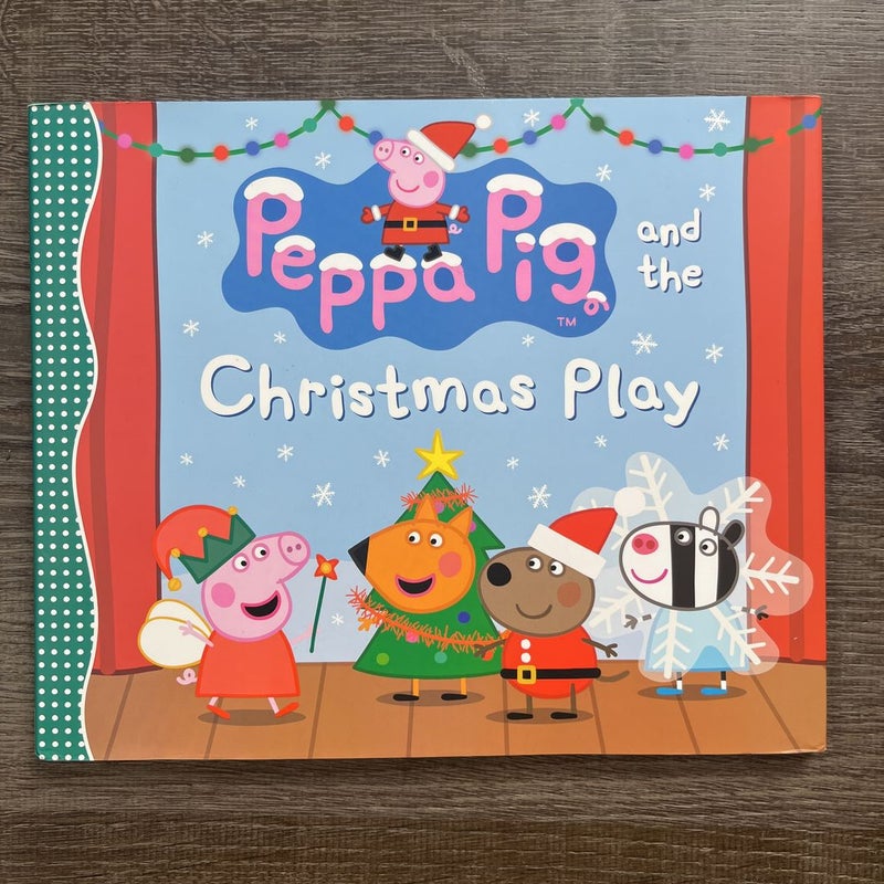 Peppa Pig and the Christmas Play