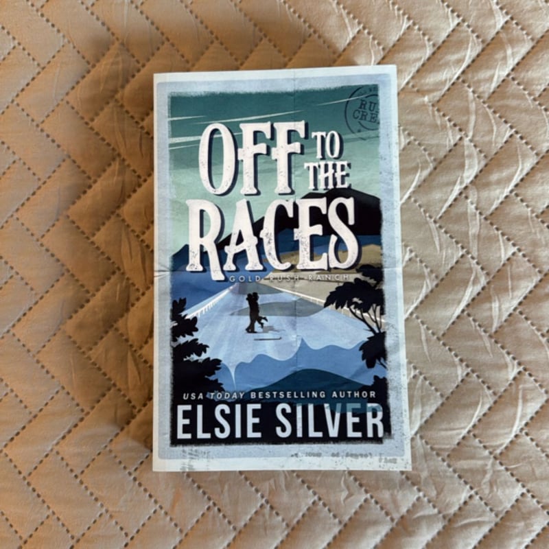 Off to the Races by Elsie Silver, Paperback | Pangobooks