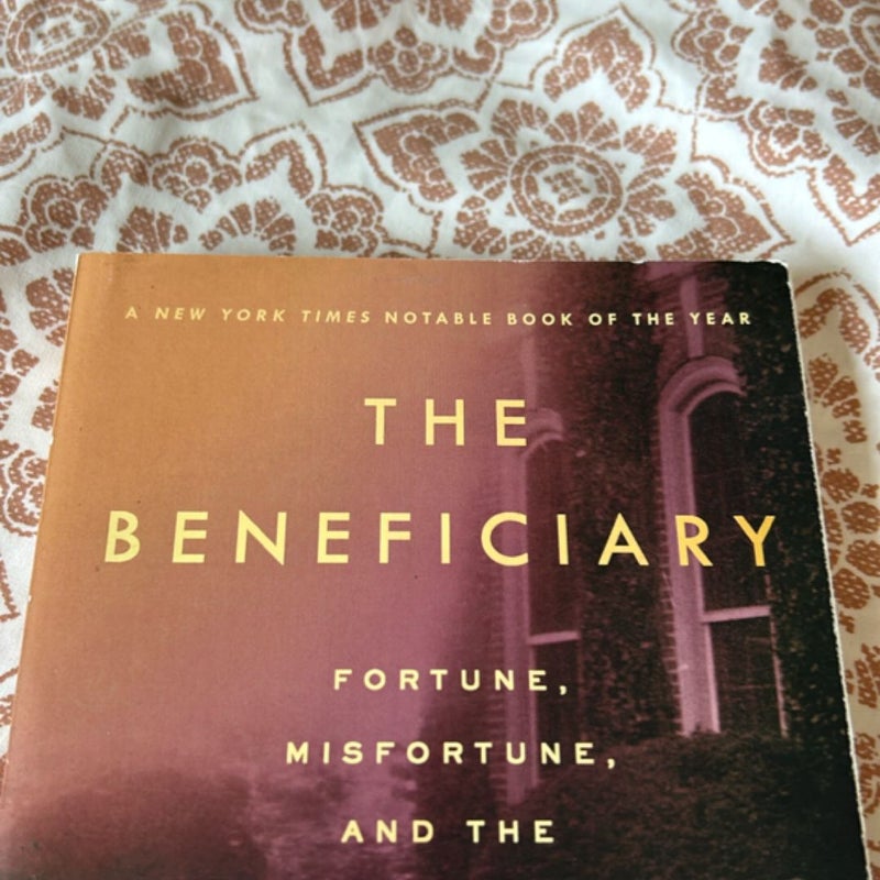 The Beneficiary