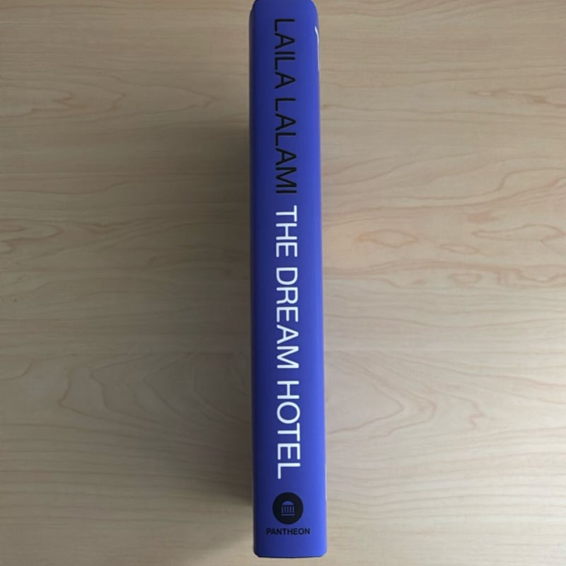 The Dream Hotel ⭐️Signed Copy