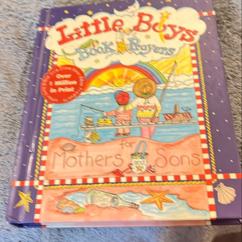 Little Boys Book of Prayers