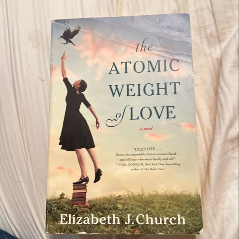 The Atomic Weight of Love