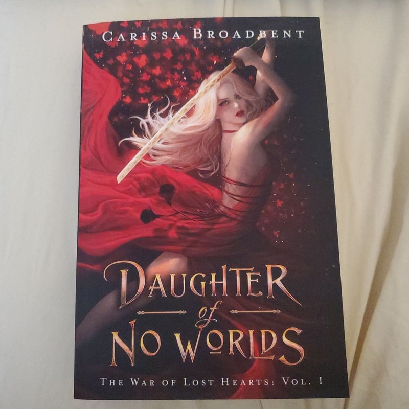 Daughter of No Worlds