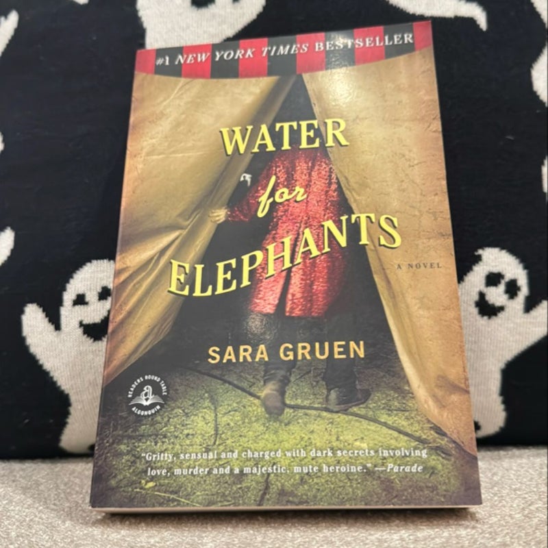 Water for Elephants