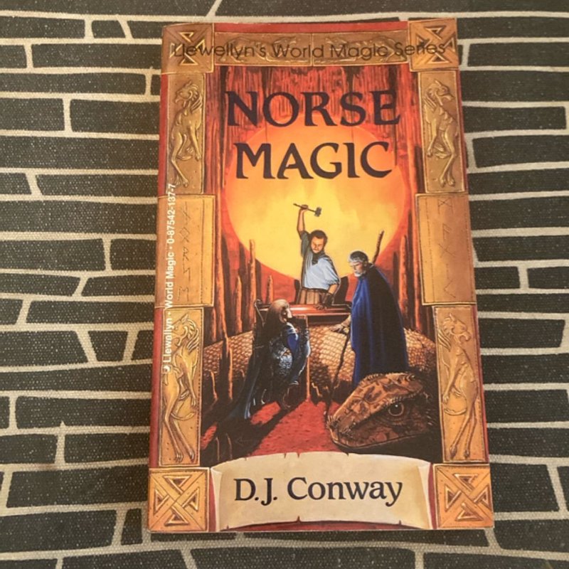Norse Magic