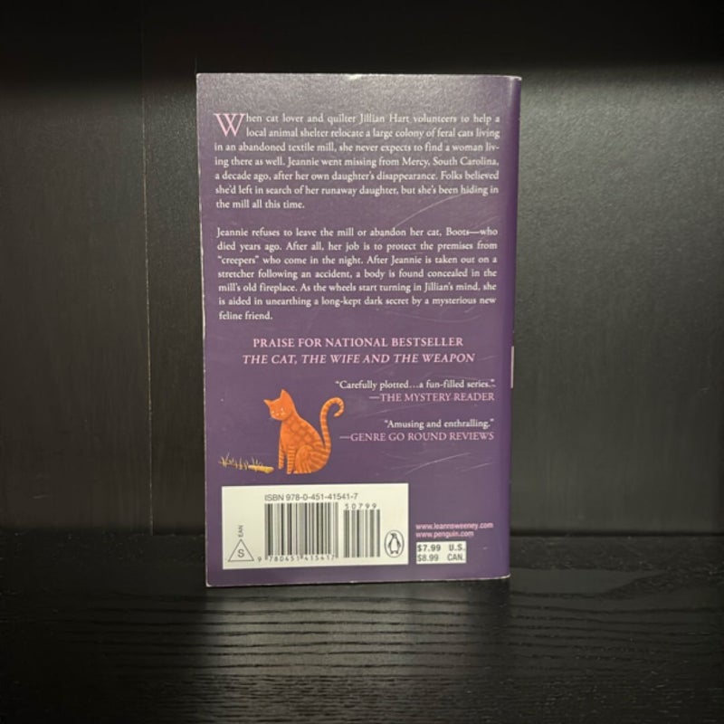The Cat, the Mill and the Murder
