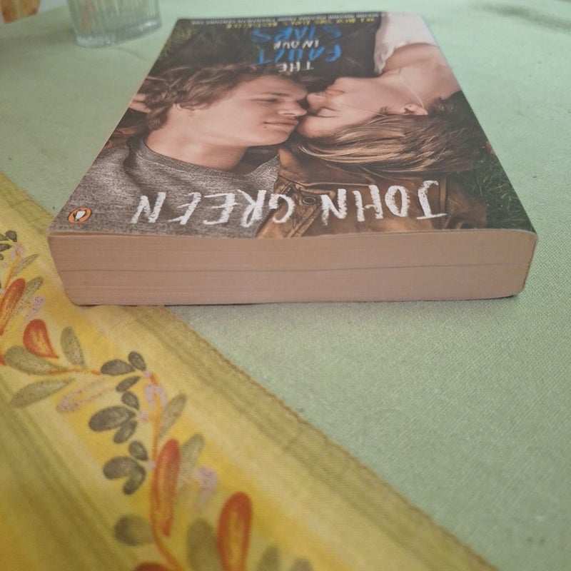 The Fault in Our Stars